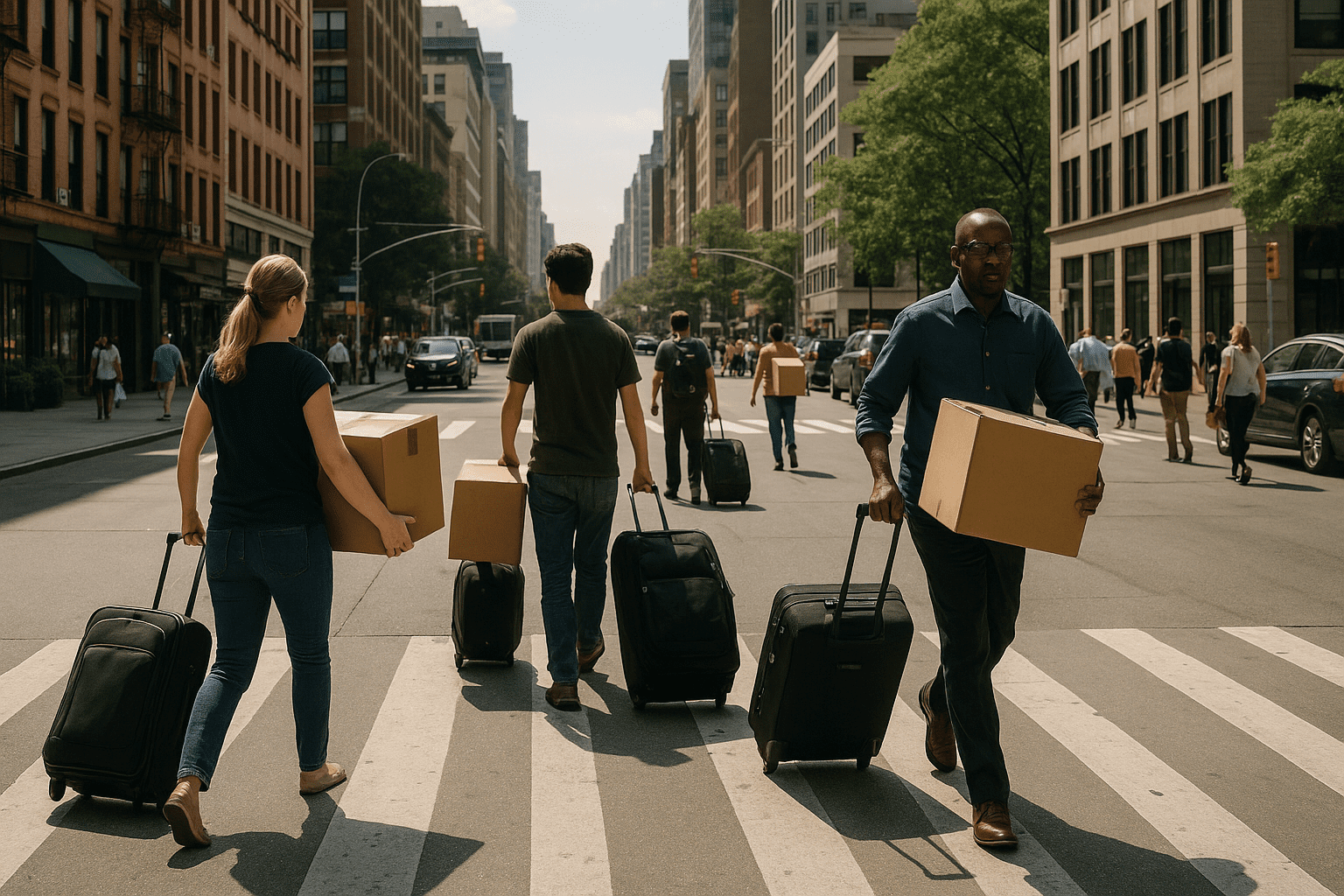 Examining the Attention to Accuracy in Public Records for Communities with High Mobility