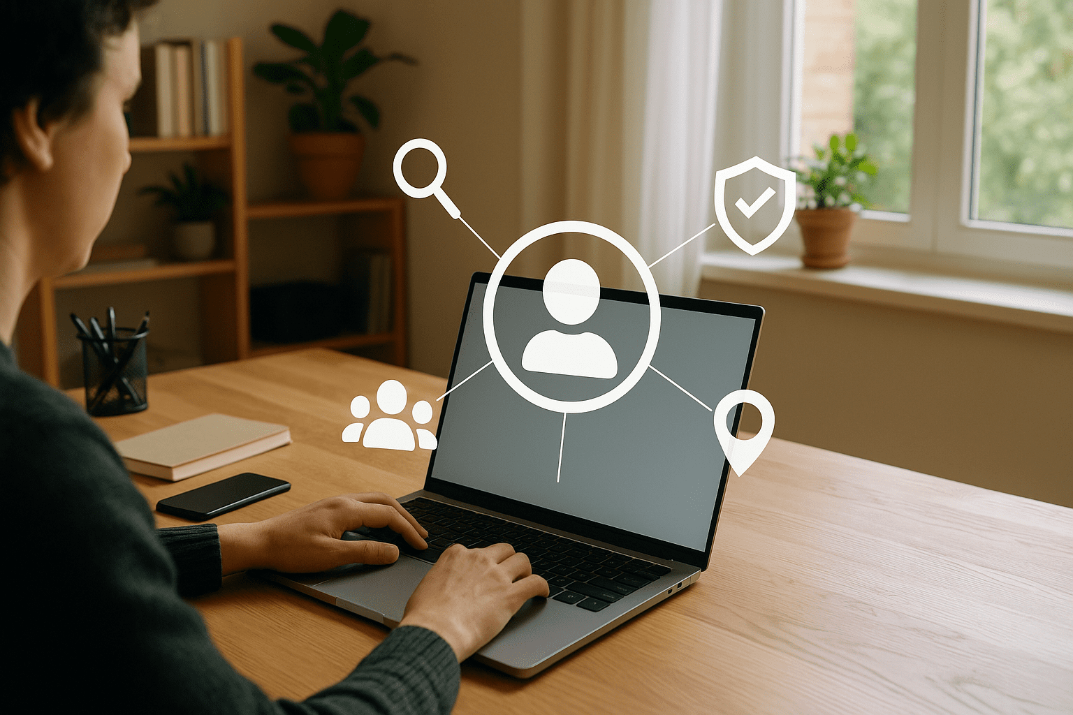 What Consumer Reviews Indicate About Reliability in Online Identity Searches