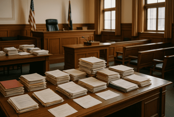 Featured image for: Legal Complexities Around Public Access to Court Records in Estate Cases