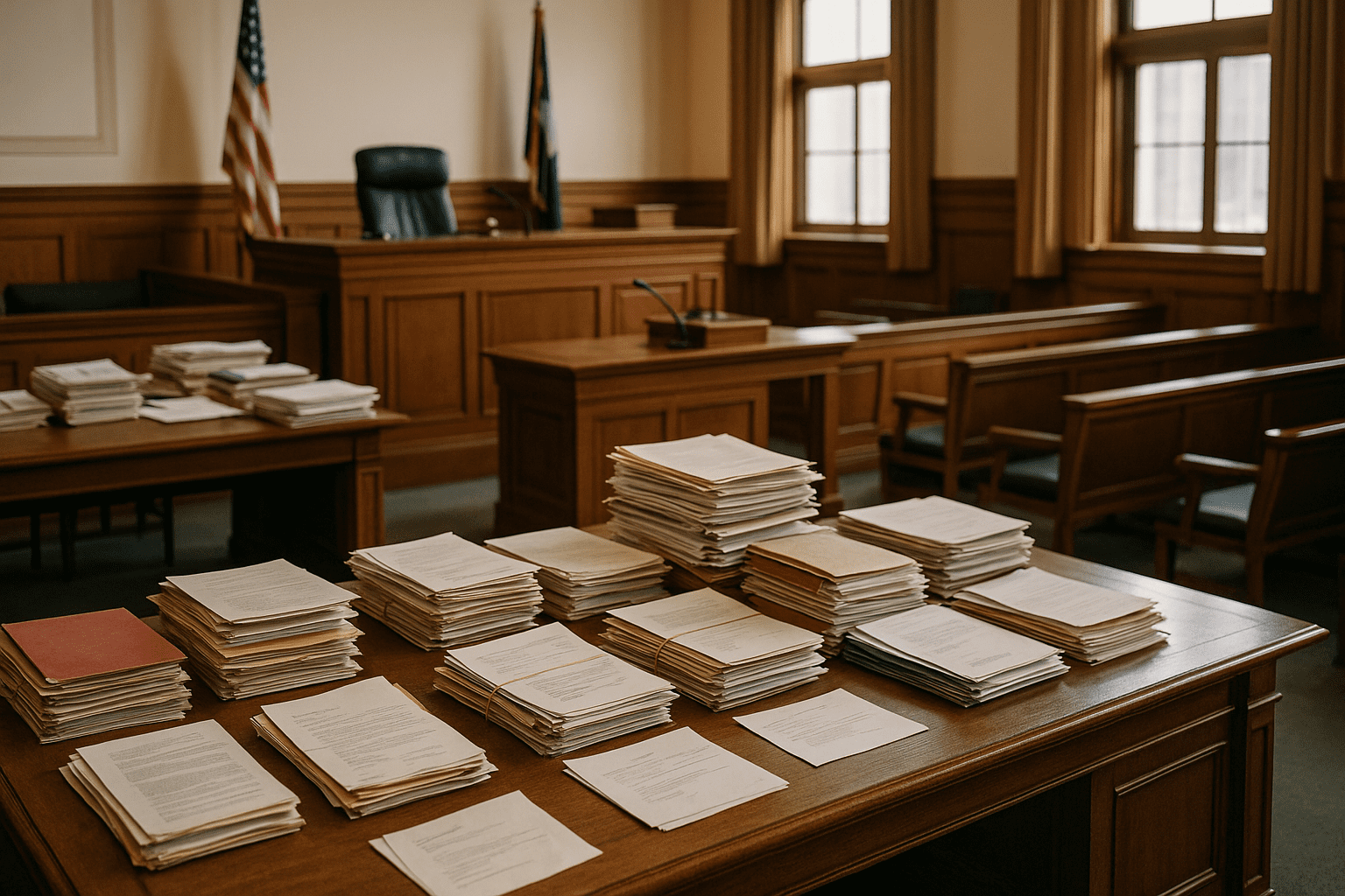 Legal Complexities Around Public Access to Court Records in Estate Cases