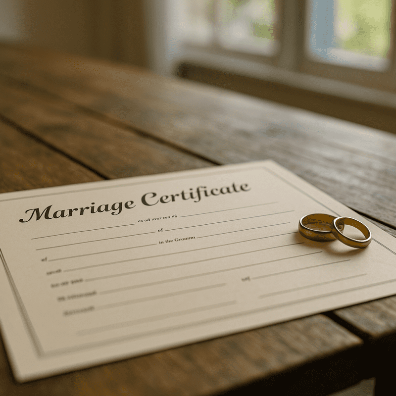 Featured image for: Exploring the Influence of New State Laws on the Availability of Marriage License Records