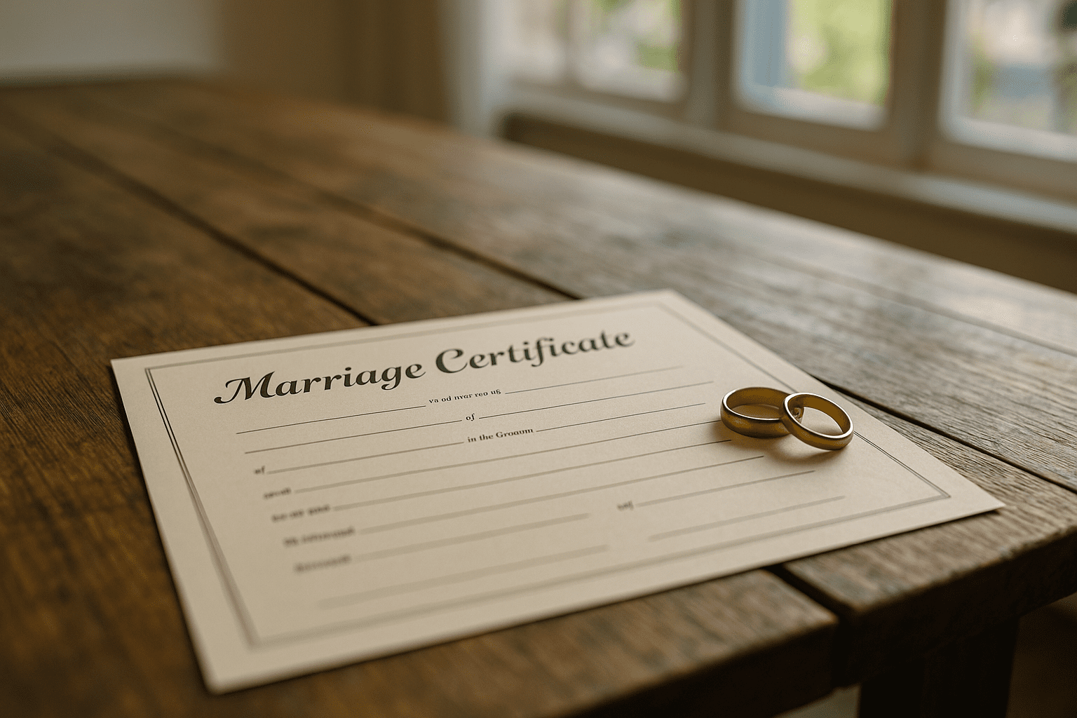 Exploring the Influence of New State Laws on the Availability of Marriage License Records
