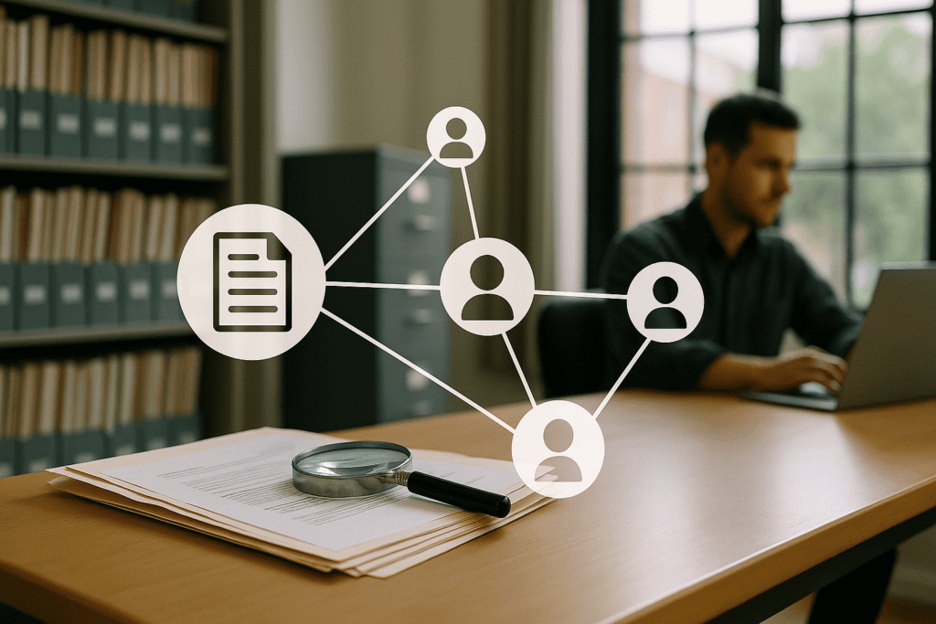Featured image for: Public Records and Their Role in Supporting Background Checks for Online Marketplaces