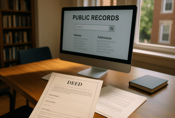 Featured image for: Tracking the Growing Integration of Real Estate Transactions Within Public Records