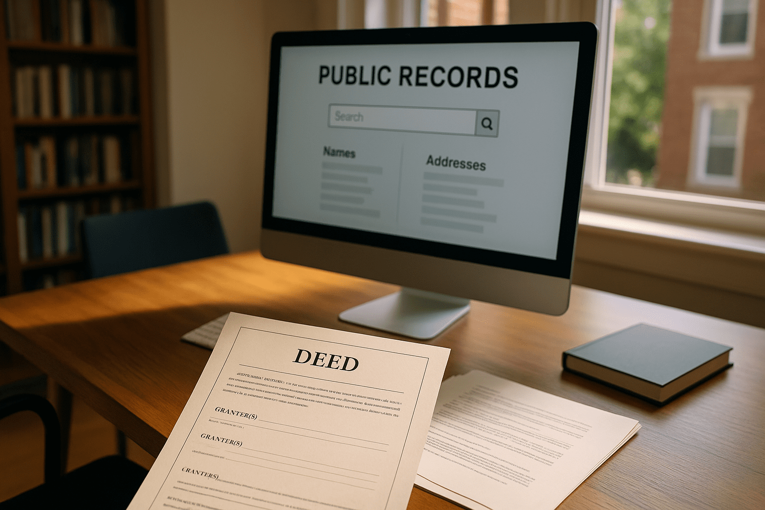 Tracking the Growing Integration of Real Estate Transactions Within Public Records