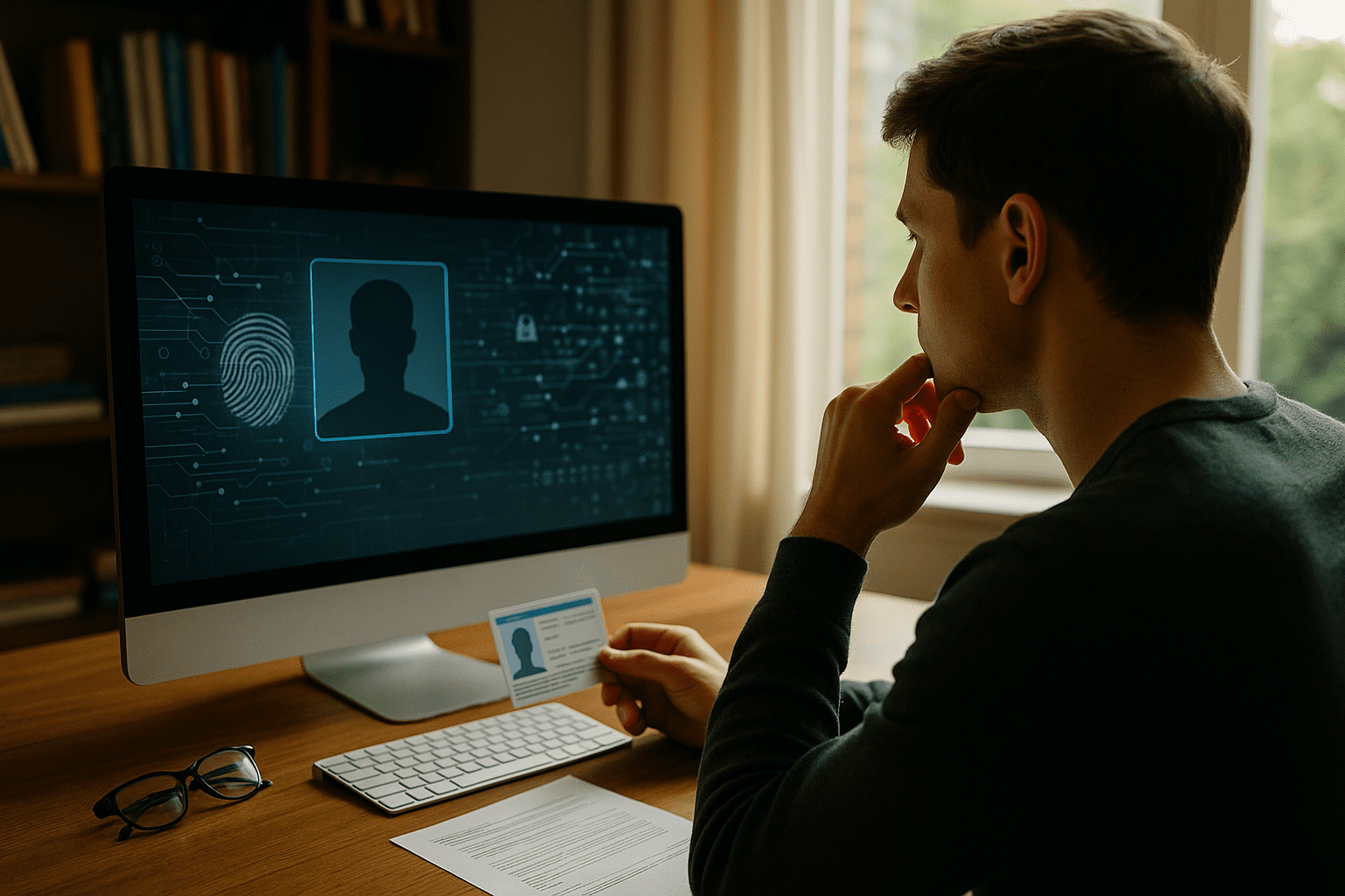 An Overview of Consumer Sentiments on Identity Verification Through Public Data