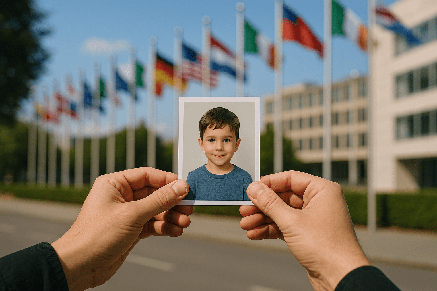 The Role of Public Records in Verifying Guardianship in Cross-Border Family Situations