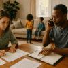 Featured image for: What Public Records Reveal About Co-Parenting Arrangements in Custody Cases