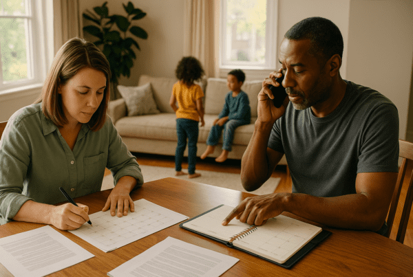 Featured image for: What Public Records Reveal About Co-Parenting Arrangements in Custody Cases