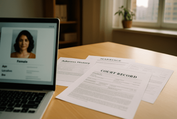 Featured image for: The Role of Public Records in Addressing Fraud Risks in Online Dating and Matchmaking