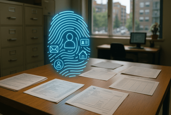 Featured image for: Observing the Growth of Enhanced Public Records Data Sets That Include Biometrics