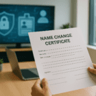 Featured image for: The Growing Importance of Name Change Records in Digital Identity Verification Processes
