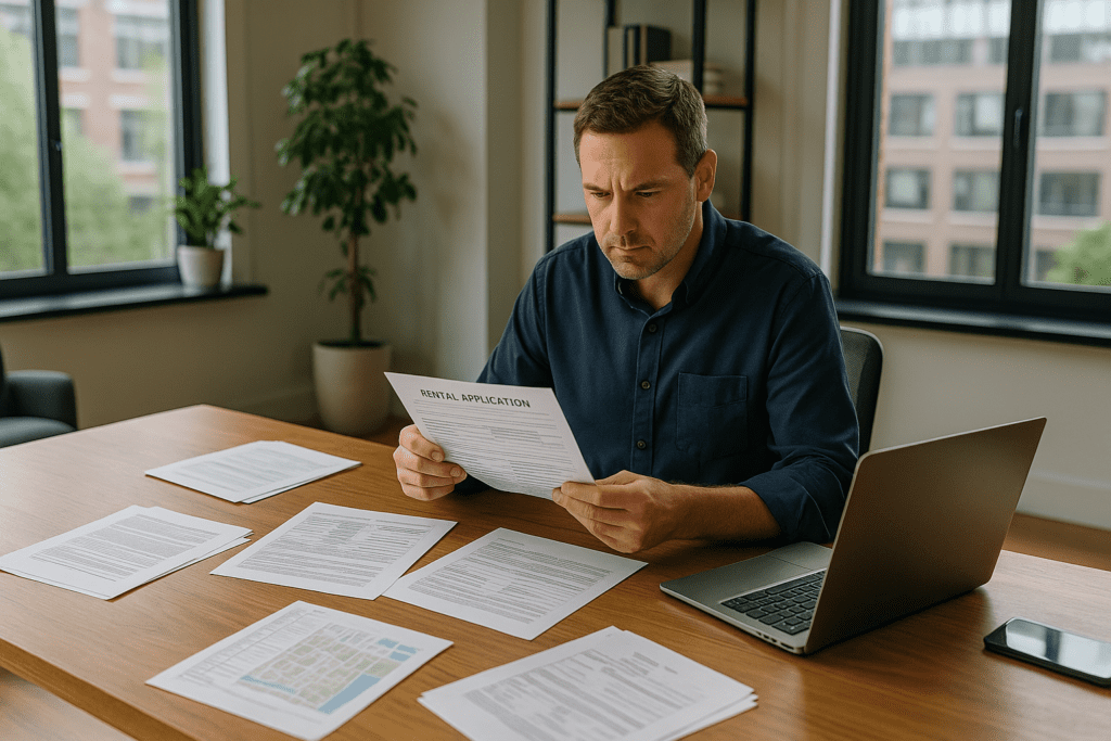 Featured image for: Observing the Use of Public Records in Detecting Identity Theft in Rental Applicant Screening