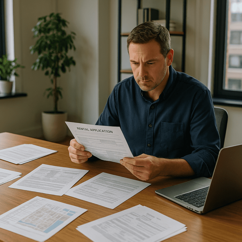 Featured image for: Observing the Use of Public Records in Detecting Identity Theft in Rental Applicant Screening