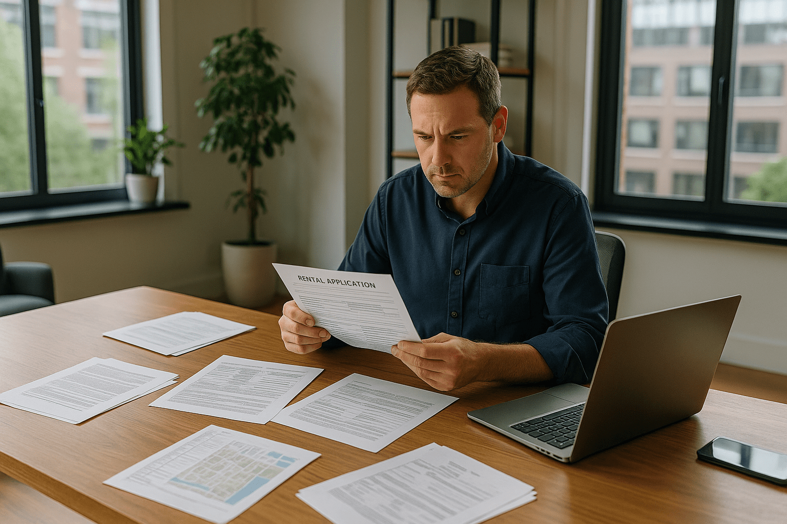 Observing the Use of Public Records in Detecting Identity Theft in Rental Applicant Screening