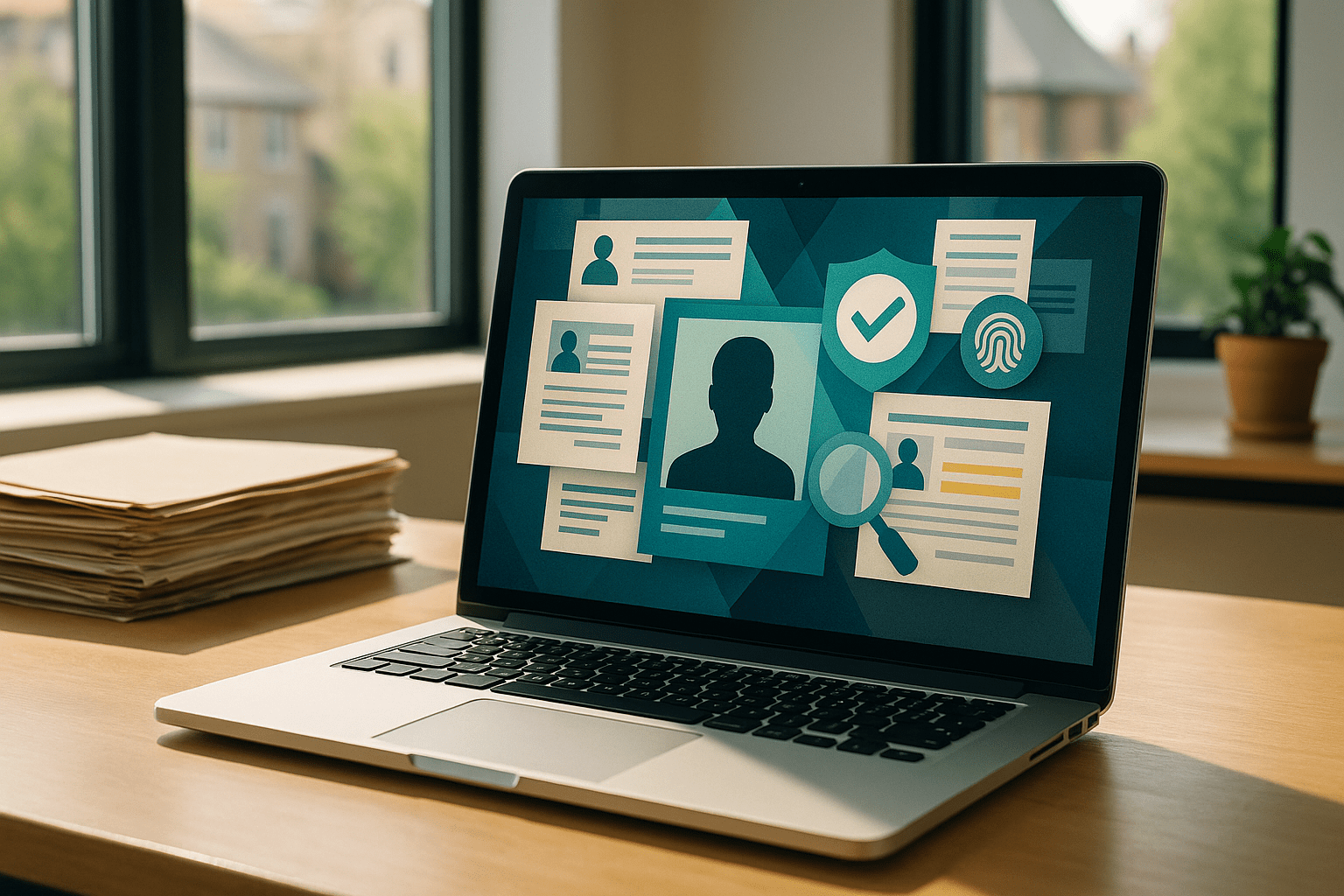 Challenges and Opportunities in Verifying Identity Across Multiple Data Repositories