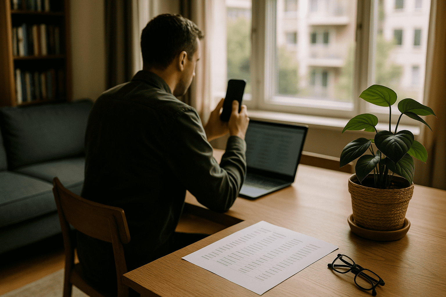The Hidden Influence of Consumer Privacy Choices on Public Contact Data