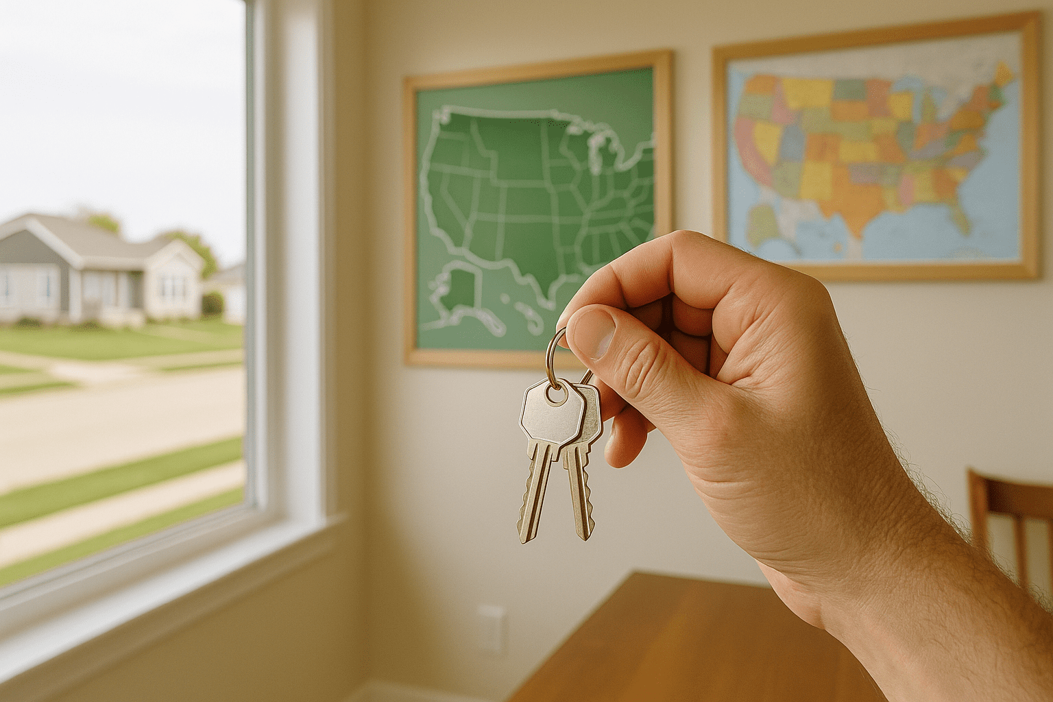 How Split Residences Between States Are Reflected in Public Records and What It Means