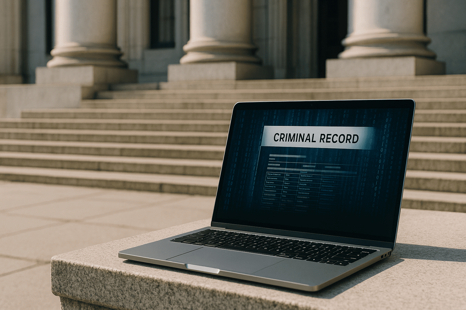 Trends in the Digitization of Criminal Records and Their Effect on Public Visibility