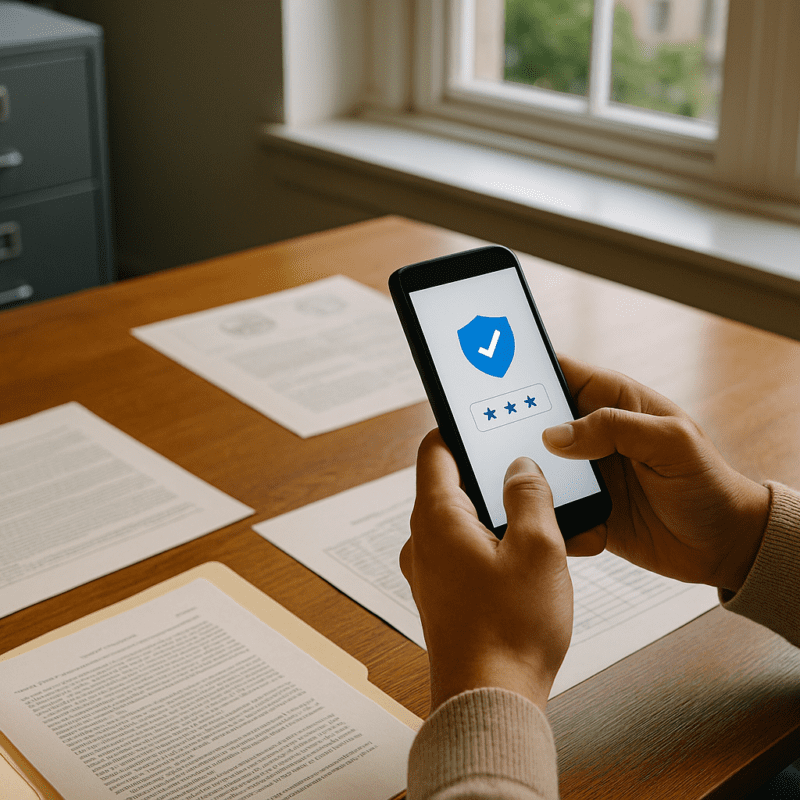 Featured image for: Examining How Enhanced Authentication Standards Are Changing Public Records Verification