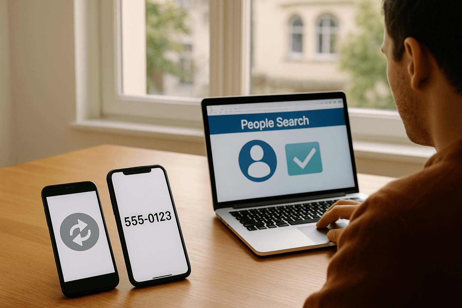 The Impact of Phone Number Portability on Public Record Match Rates for Identity Checks
