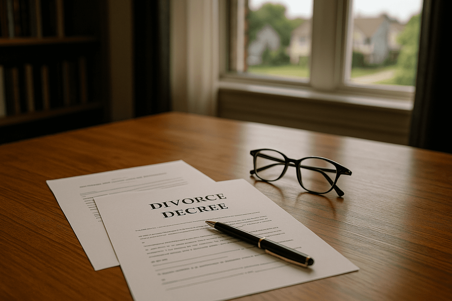 What Patterns in Divorce Records Suggest About Evolving Family Formation Trends